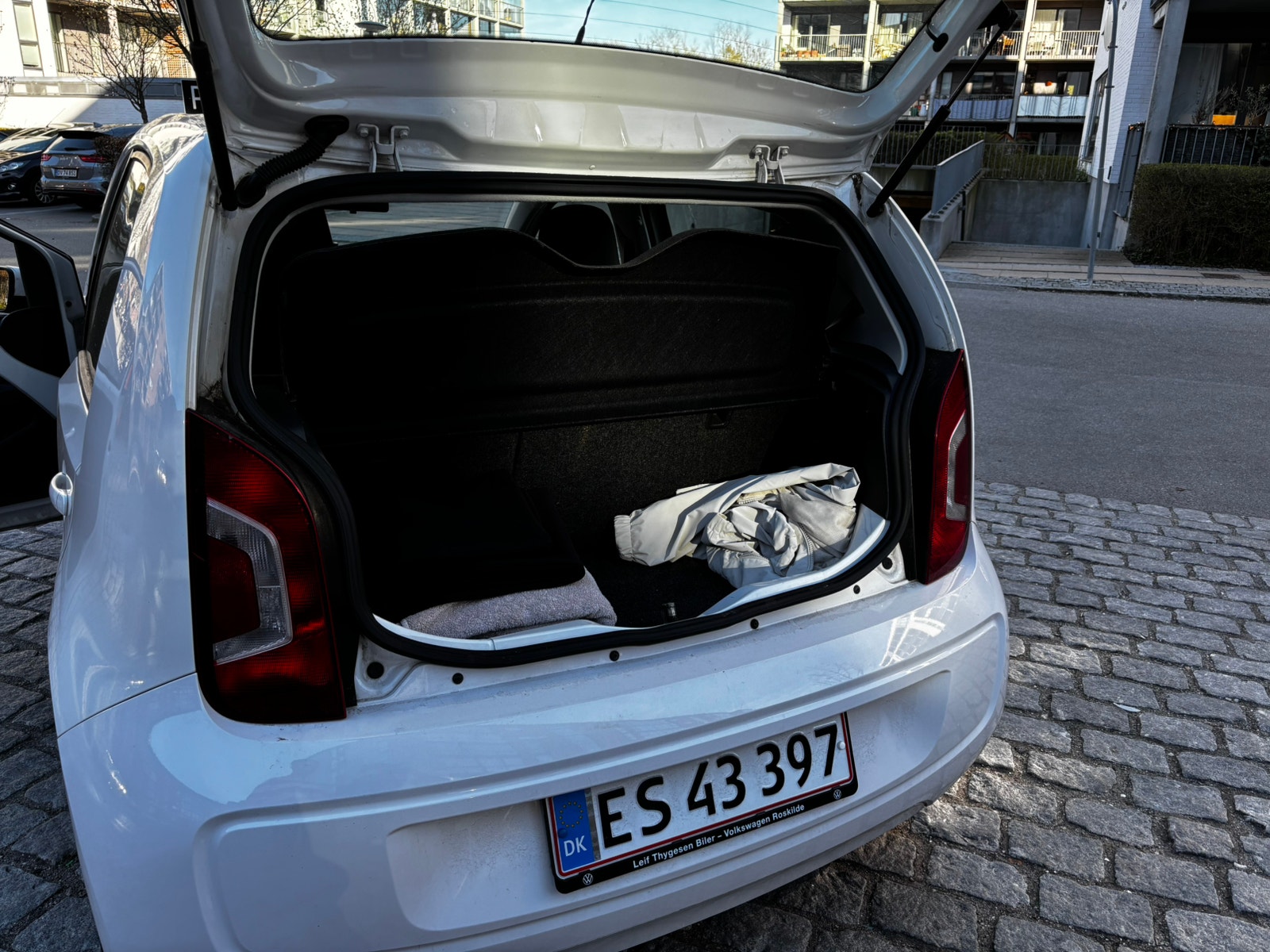 VW UP! – billede 4