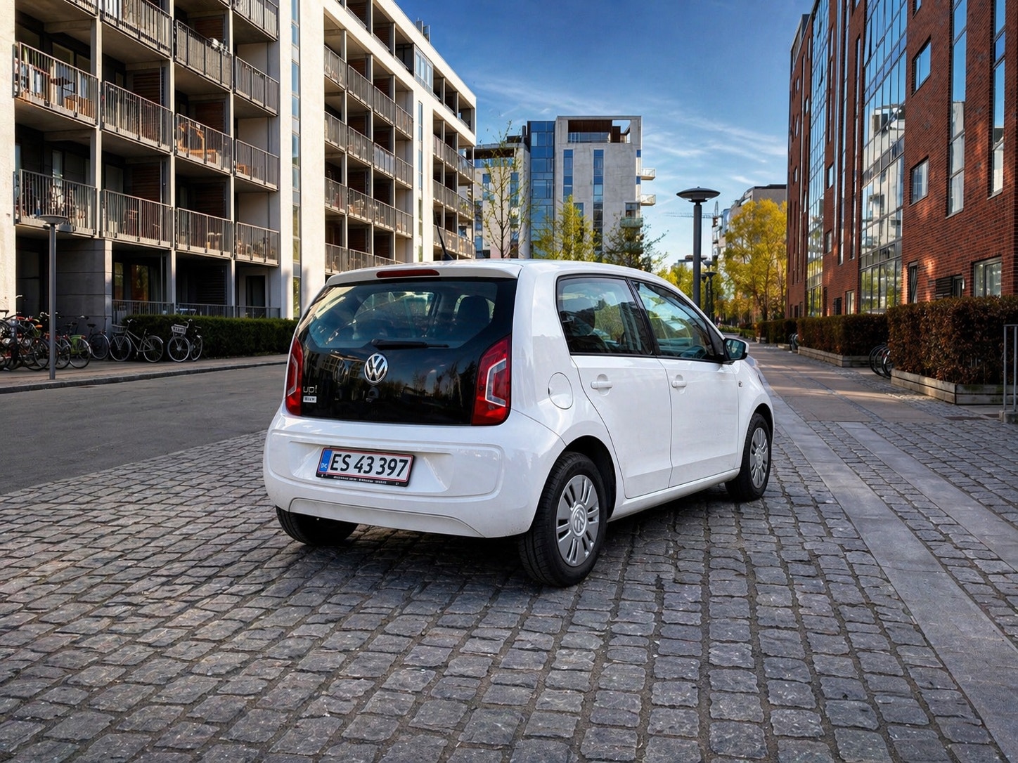 VW UP! – billede 2