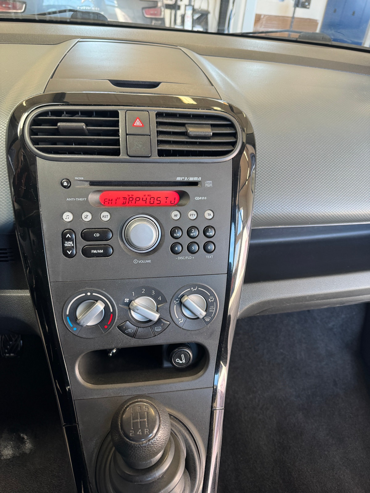 Opel Agila – billede 6