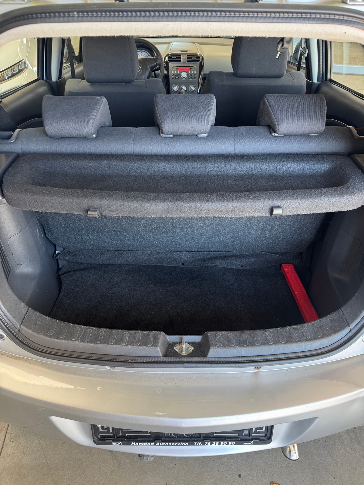 Opel Agila – billede 9
