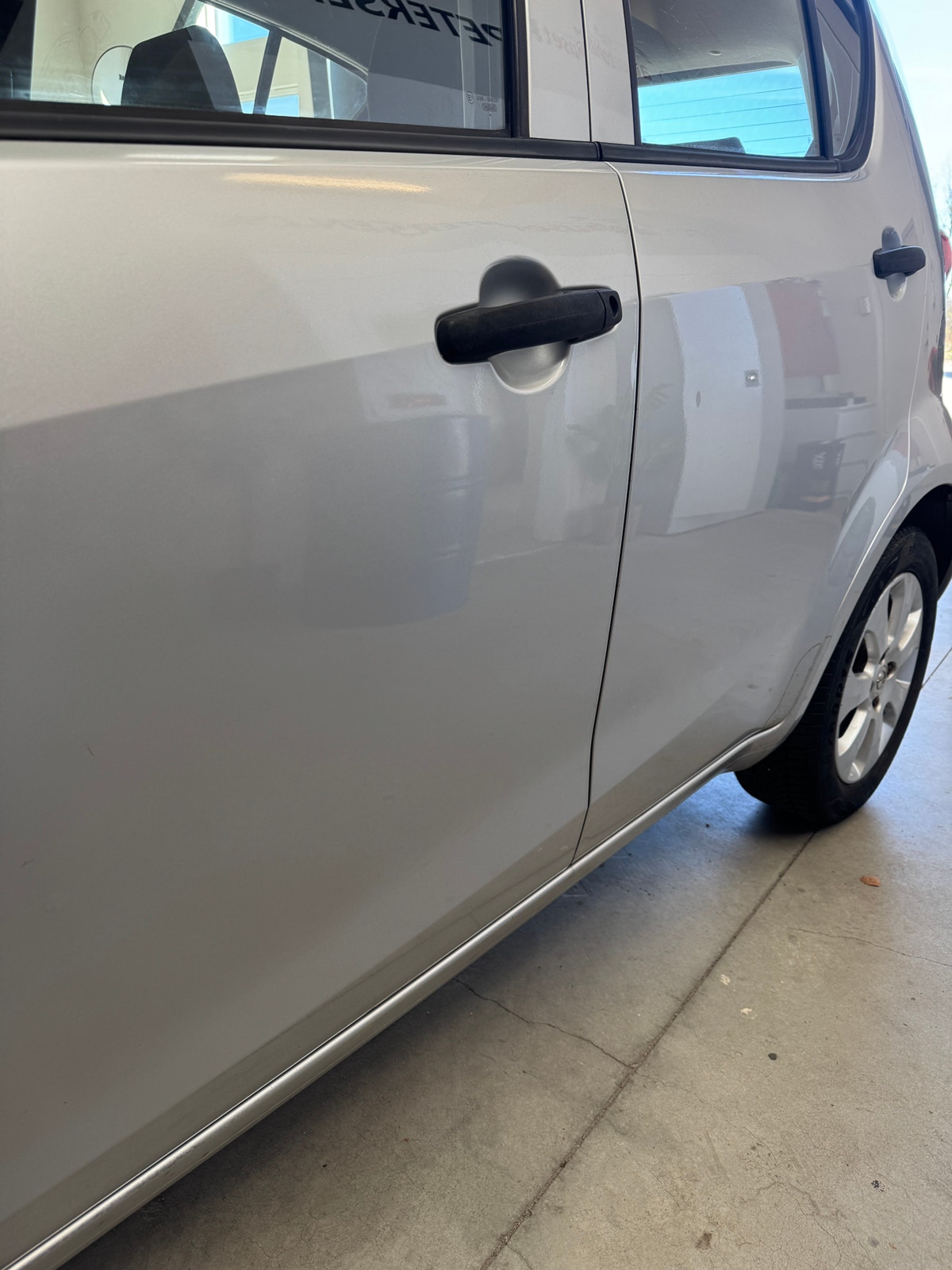 Opel Agila – billede 8
