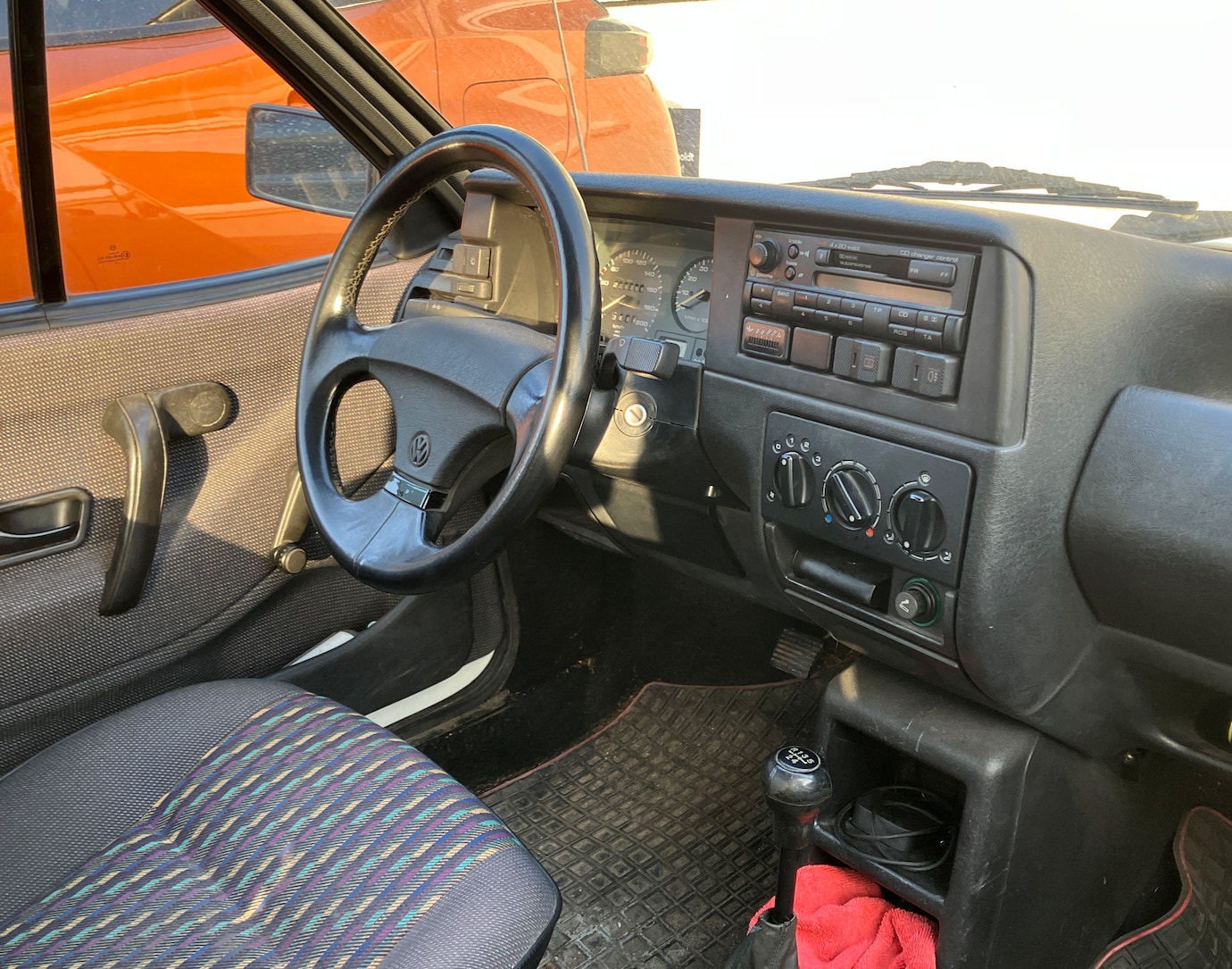 VW Polo til salg hos Nabilli