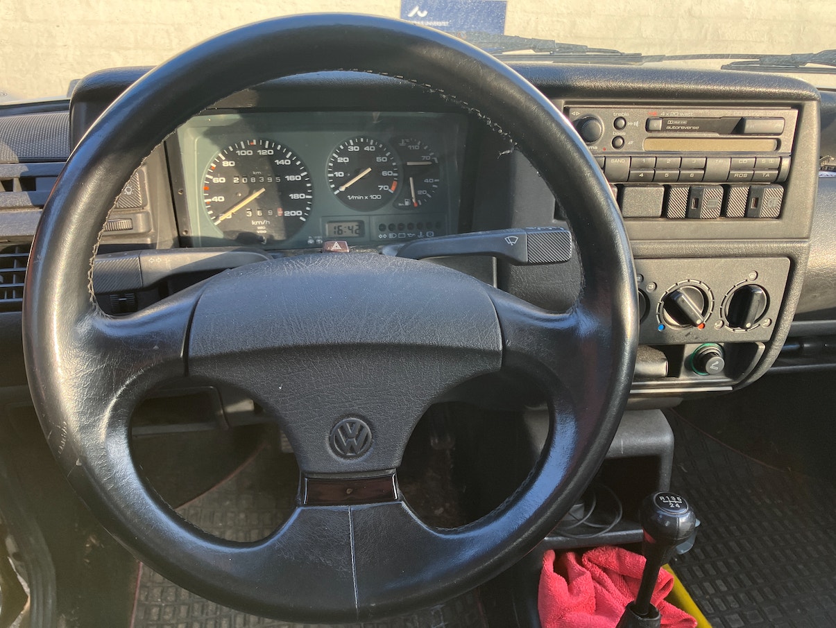 VW Polo til salg hos Nabilli