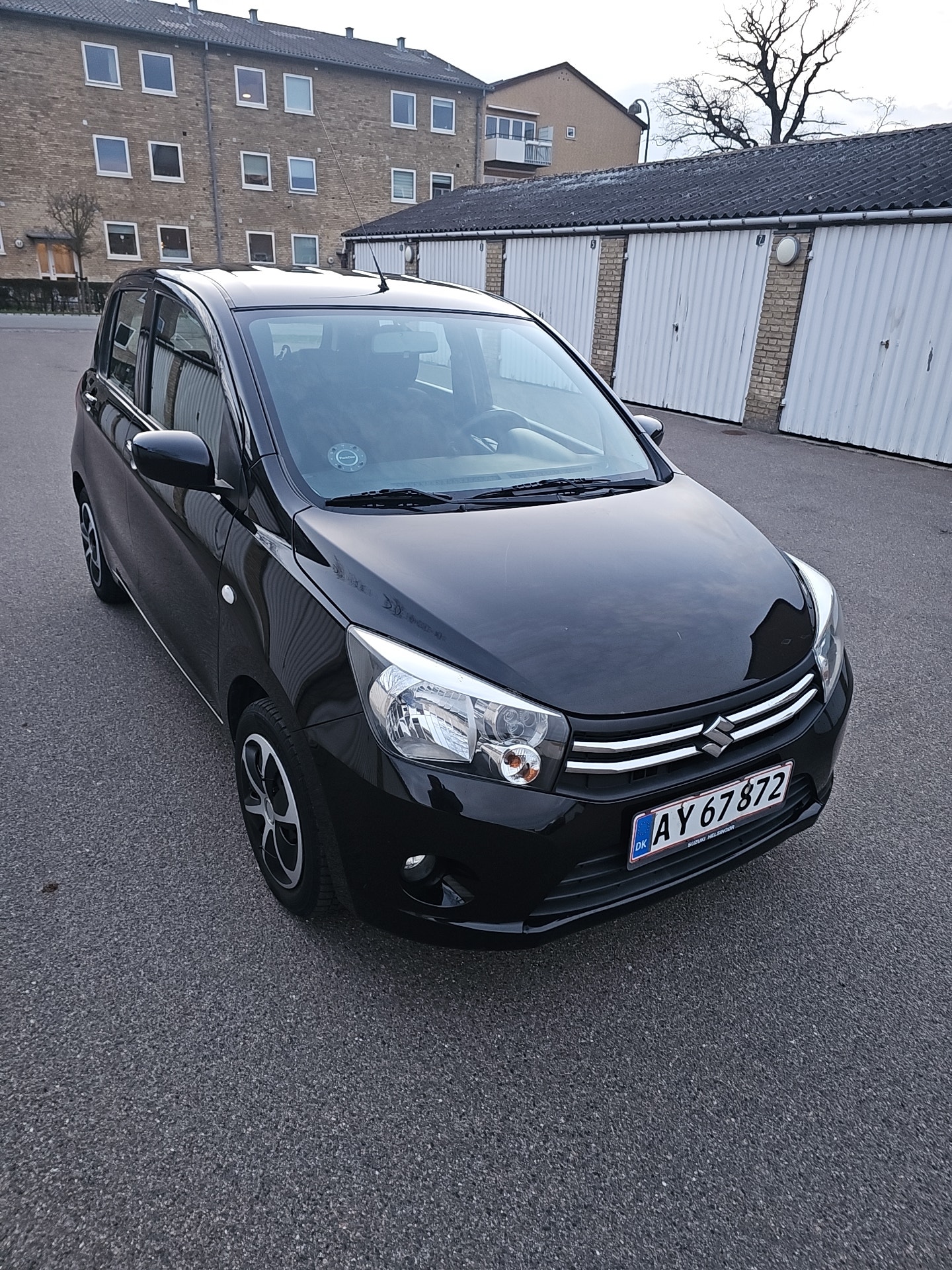 Suzuki Celerio til salg hos Nabilli