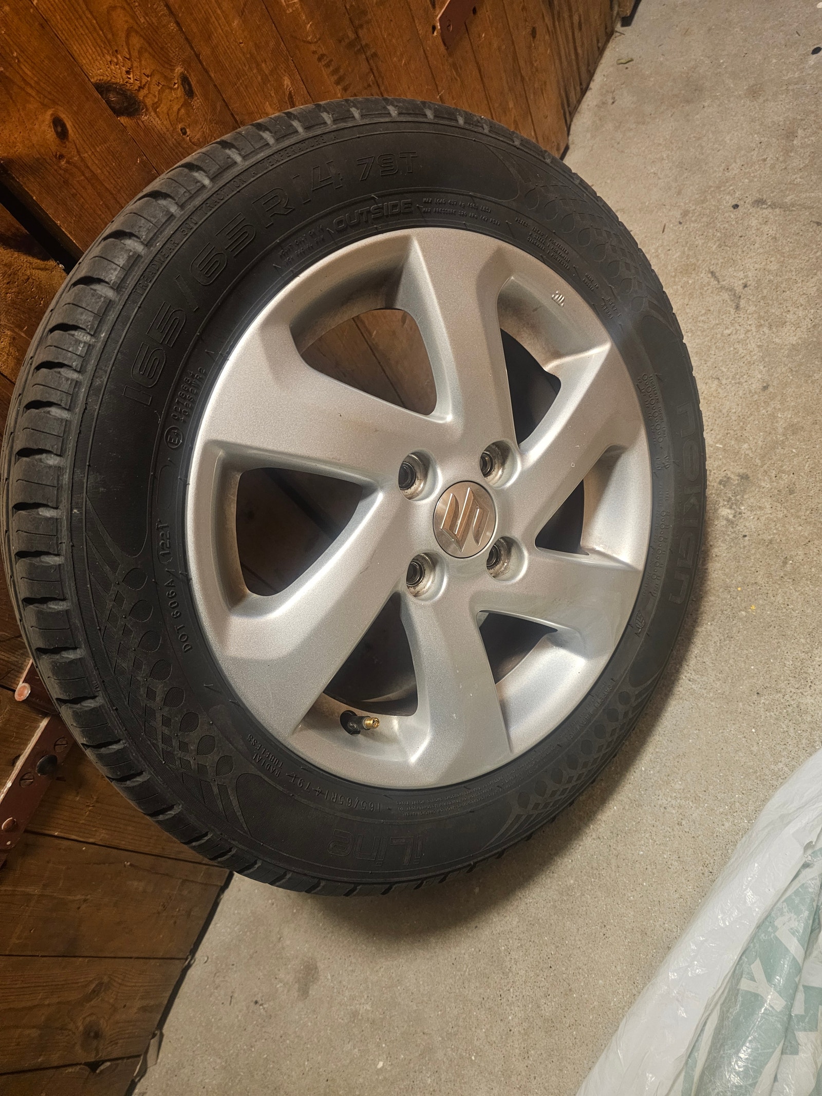 Suzuki Celerio til salg hos Nabilli