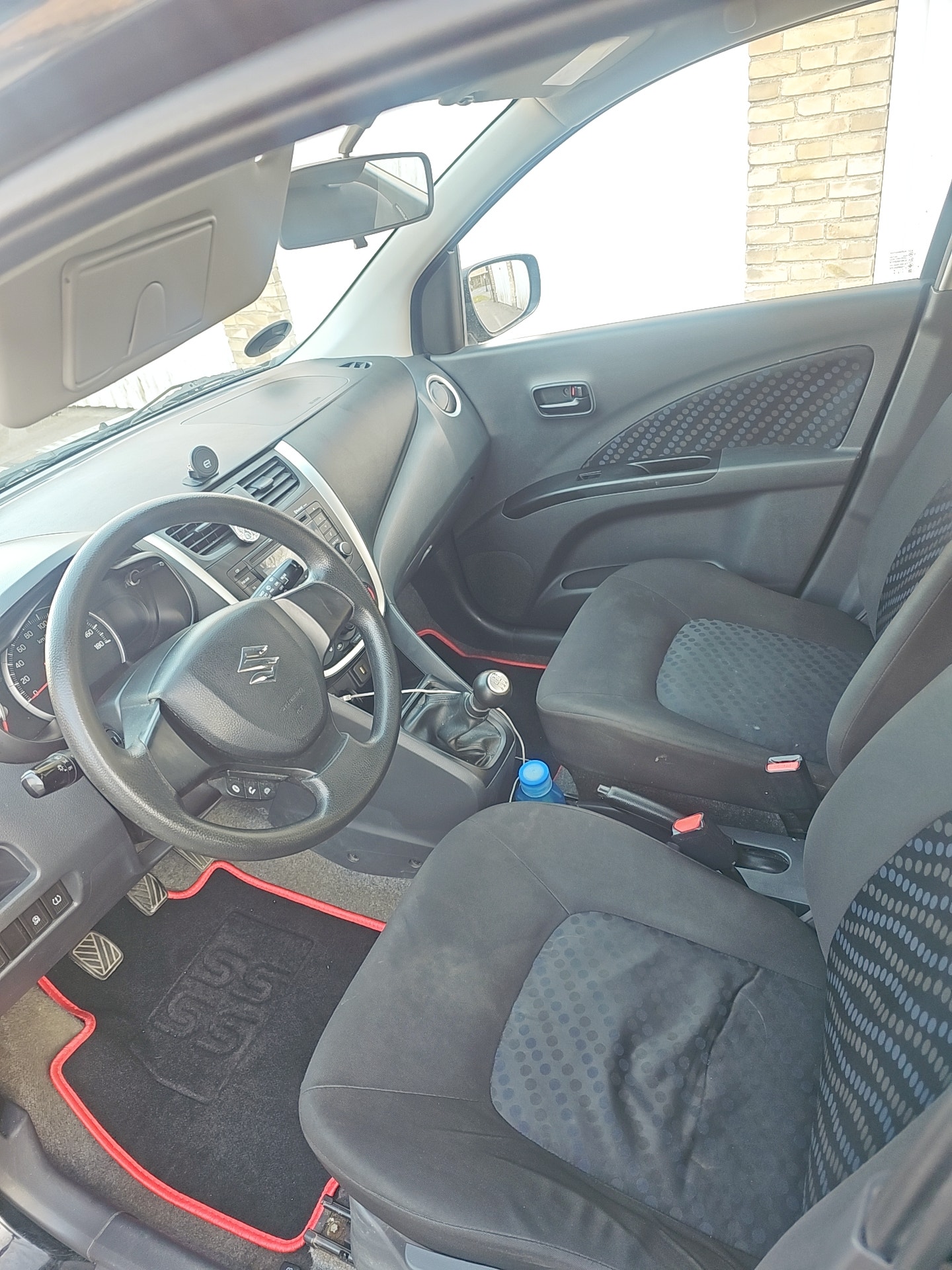 Suzuki Celerio til salg hos Nabilli