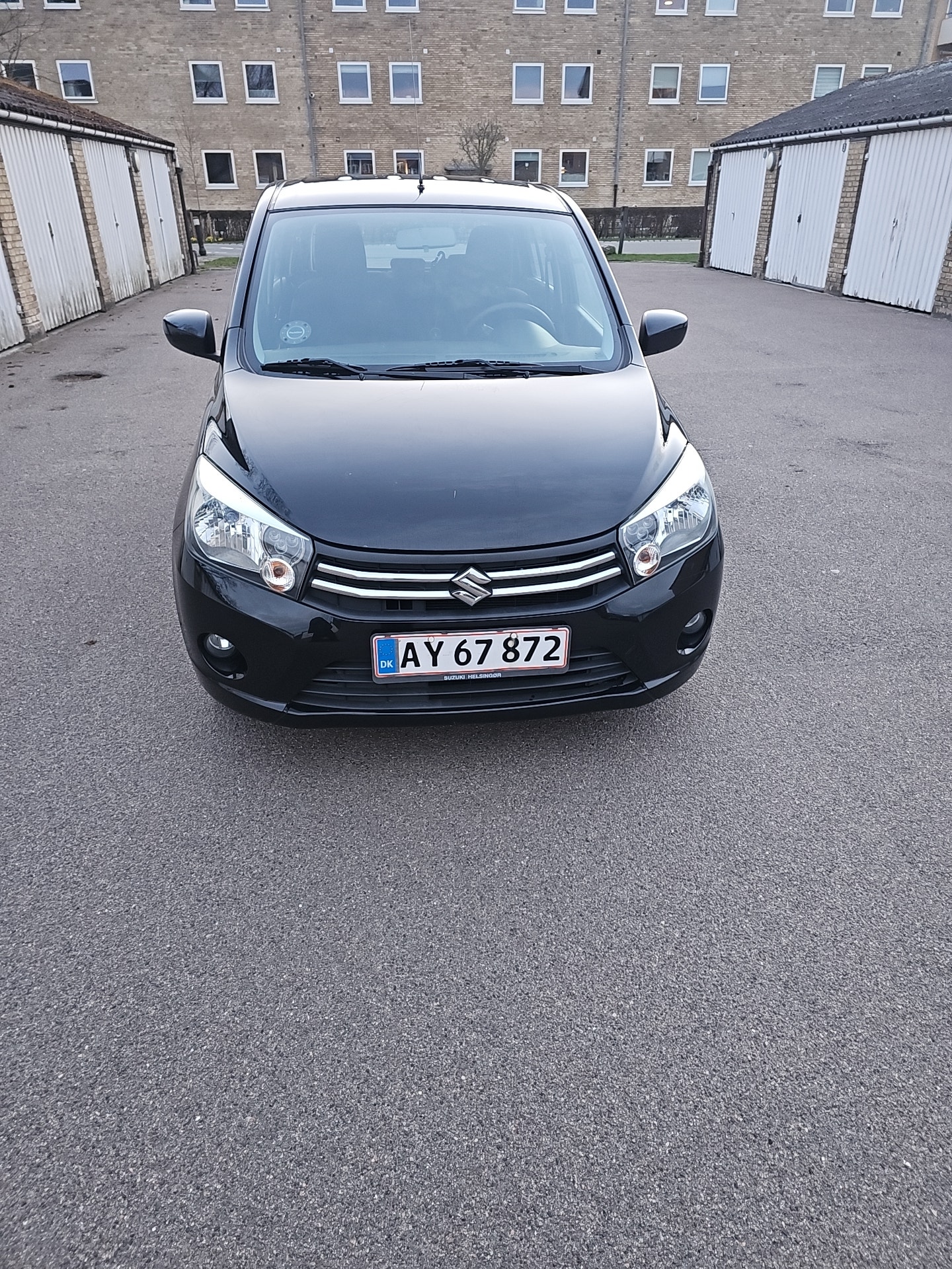 Suzuki Celerio til salg hos Nabilli