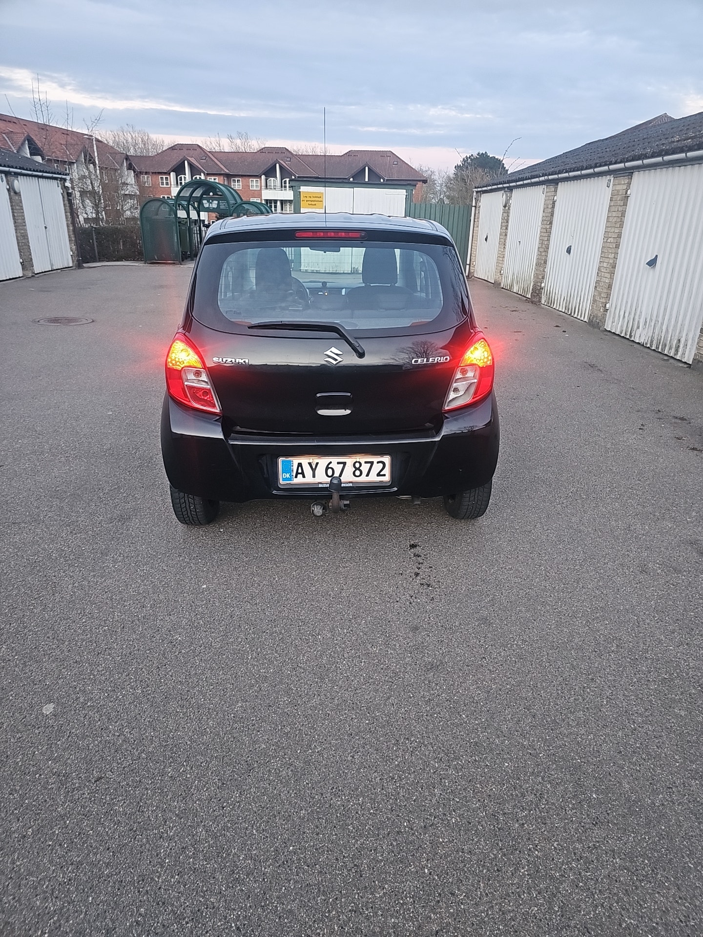 Suzuki Celerio til salg hos Nabilli