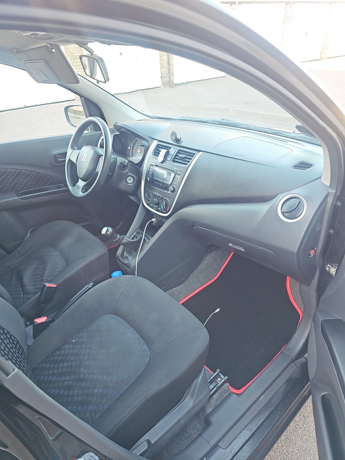 Suzuki Celerio til salg hos Nabilli