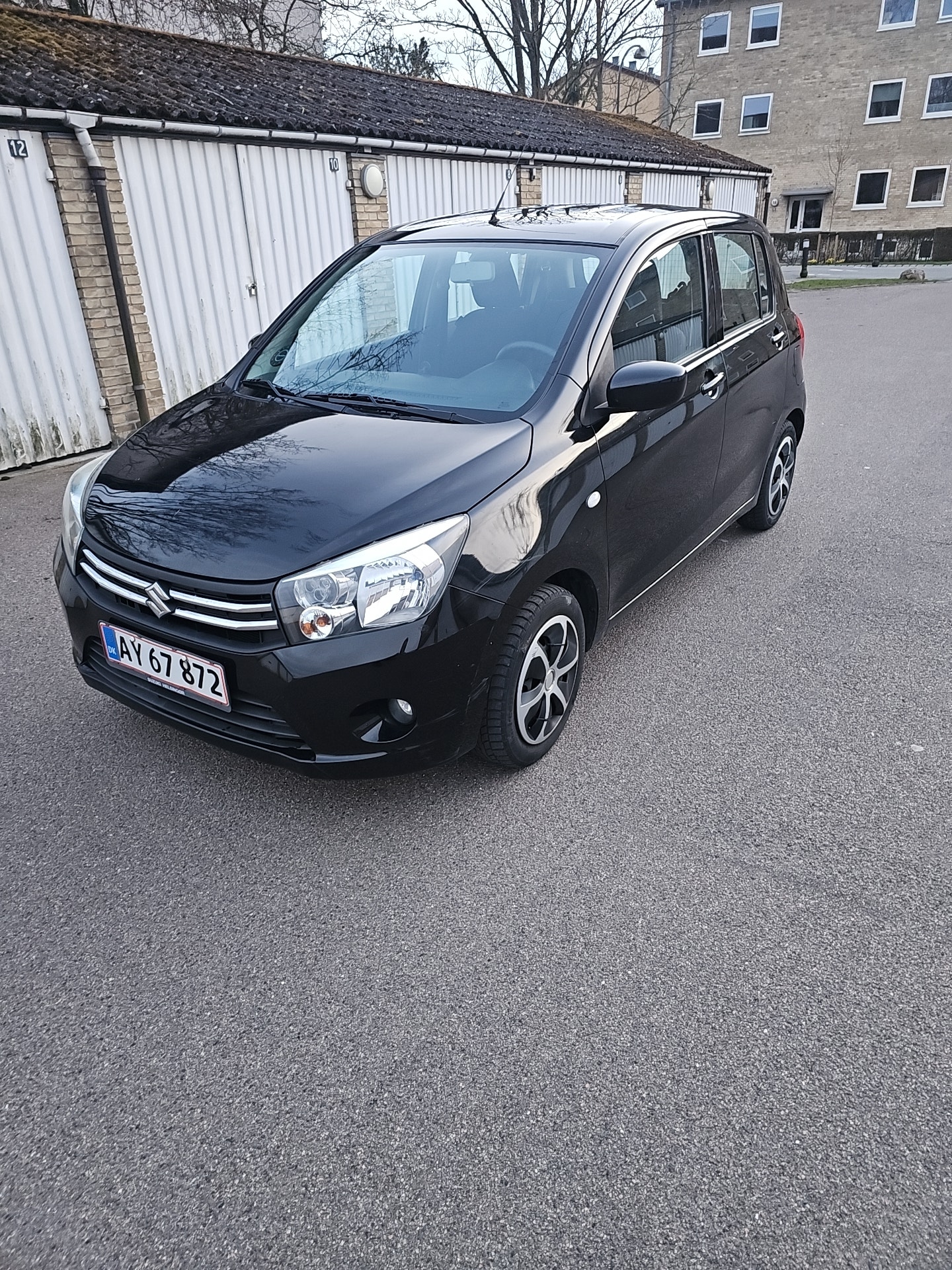 Suzuki Celerio til salg hos Nabilli