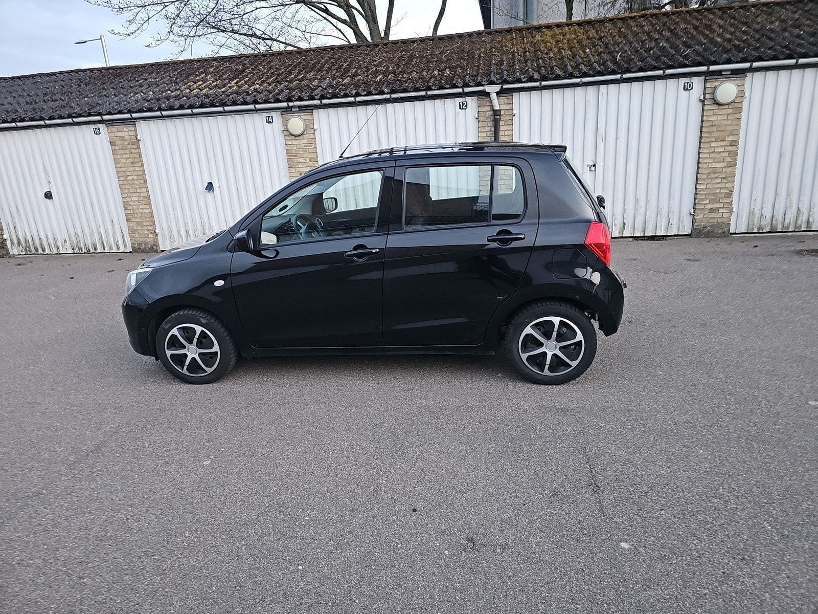 Suzuki Celerio til salg hos Nabilli