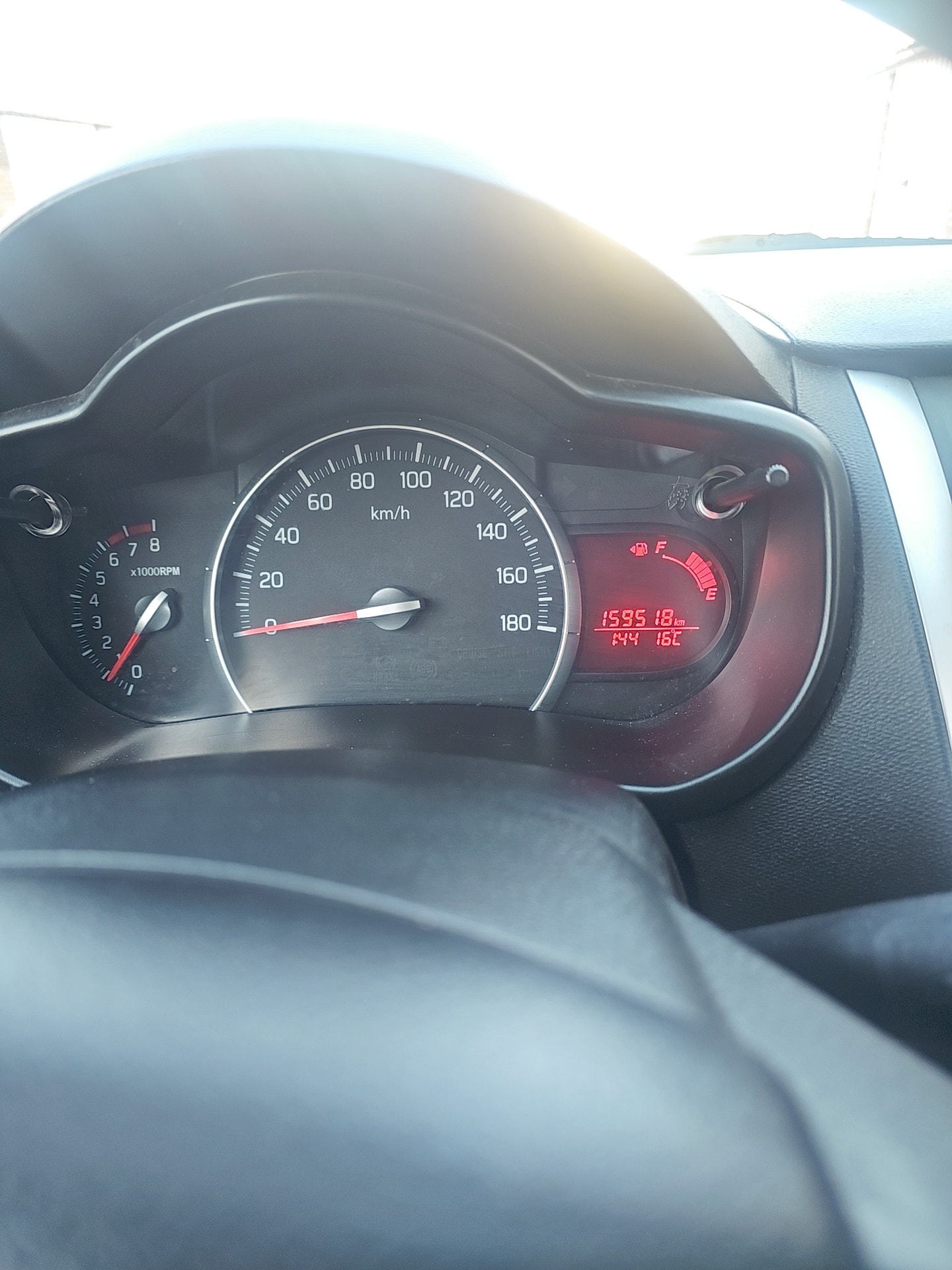 Suzuki Celerio til salg hos Nabilli