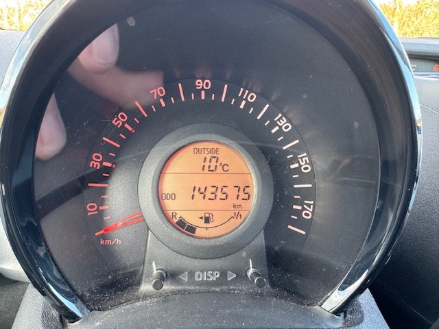 Peugeot 108 – billede 19