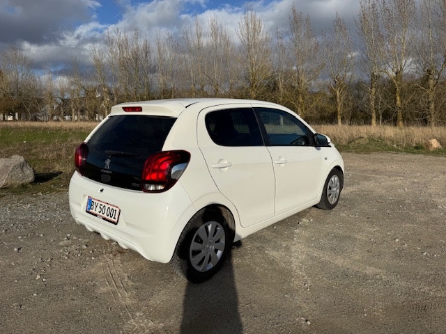 Peugeot 108 – billede 4