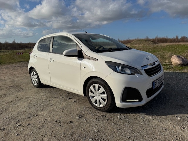 Peugeot 108 – billede 8