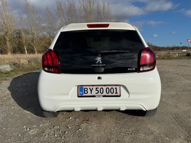 Peugeot 108 – billede 5