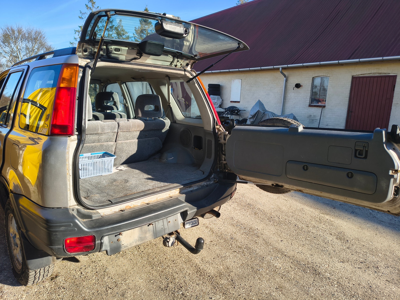Honda CR-V – billede 7