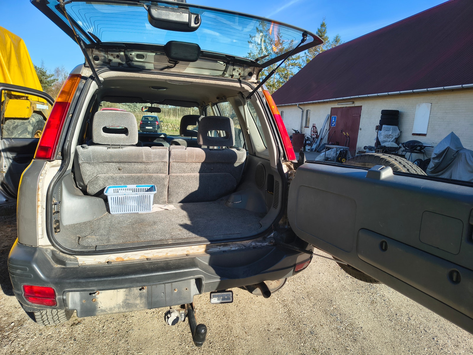 Honda CR-V – billede 8