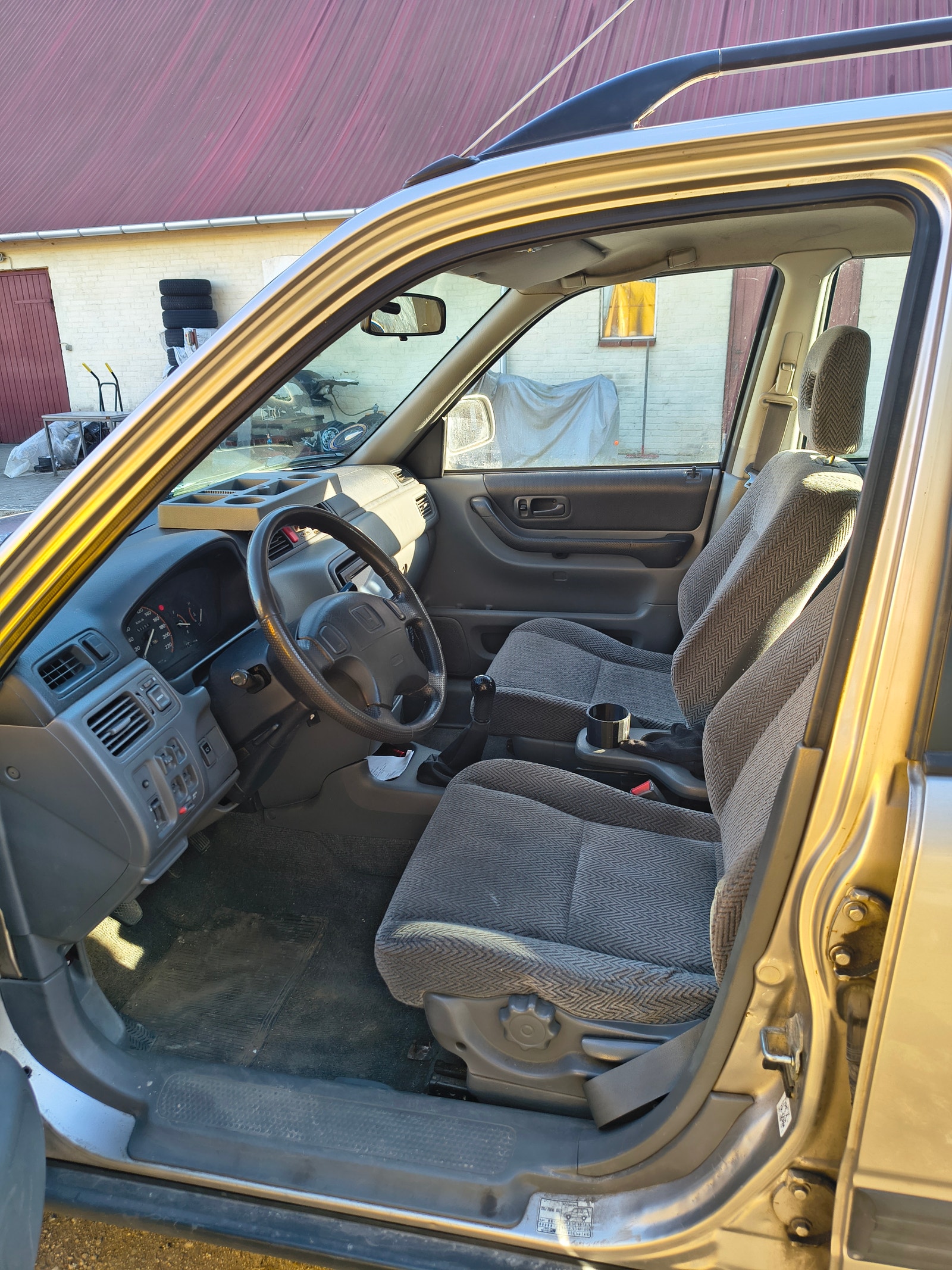 Honda CR-V – billede 9