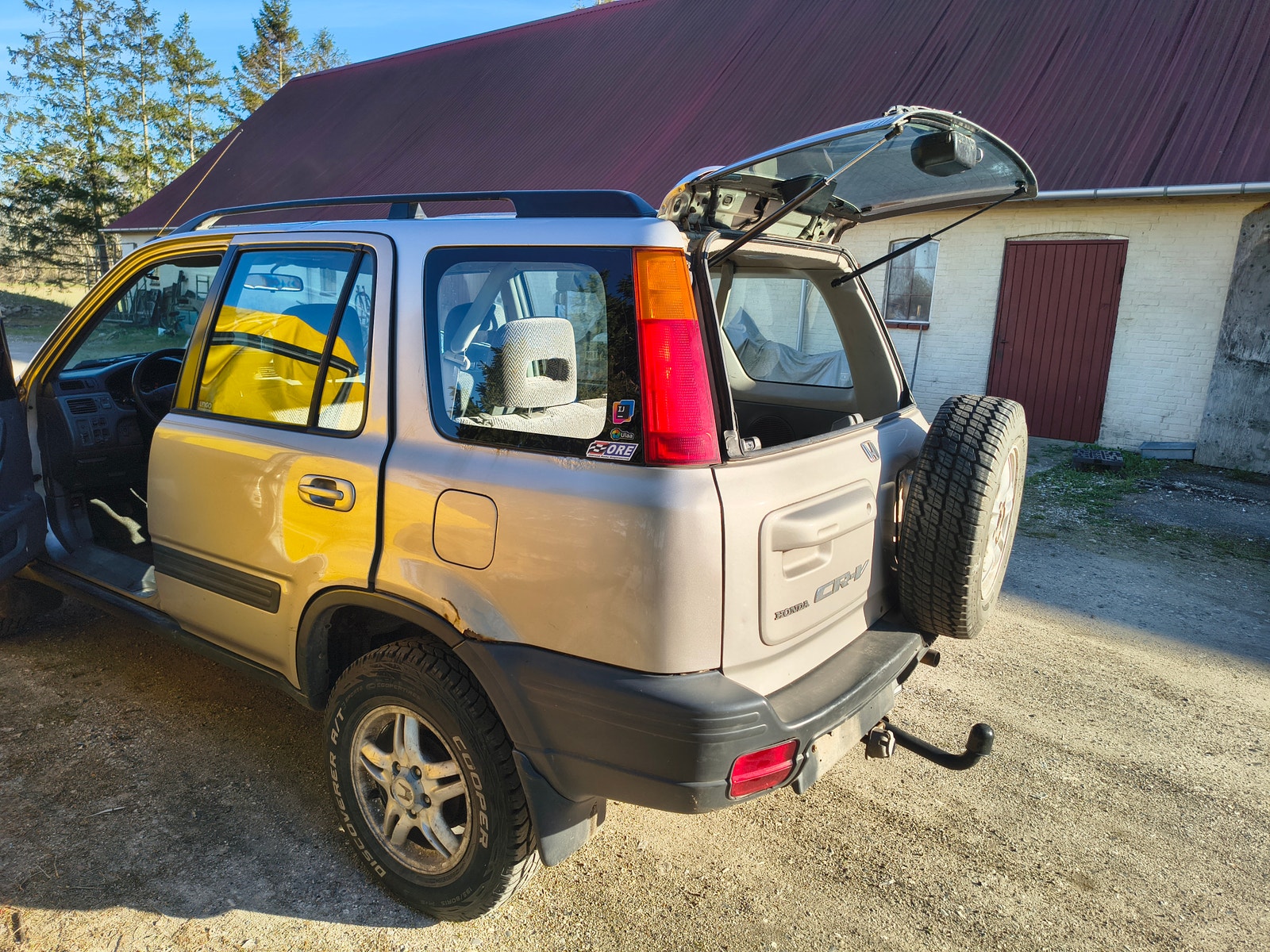 Honda CR-V – billede 6