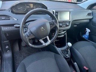 Peugeot 208 til salg hos Nabilli