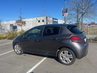 Peugeot 208 til salg hos Nabilli