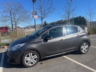 Peugeot 208 til salg hos Nabilli