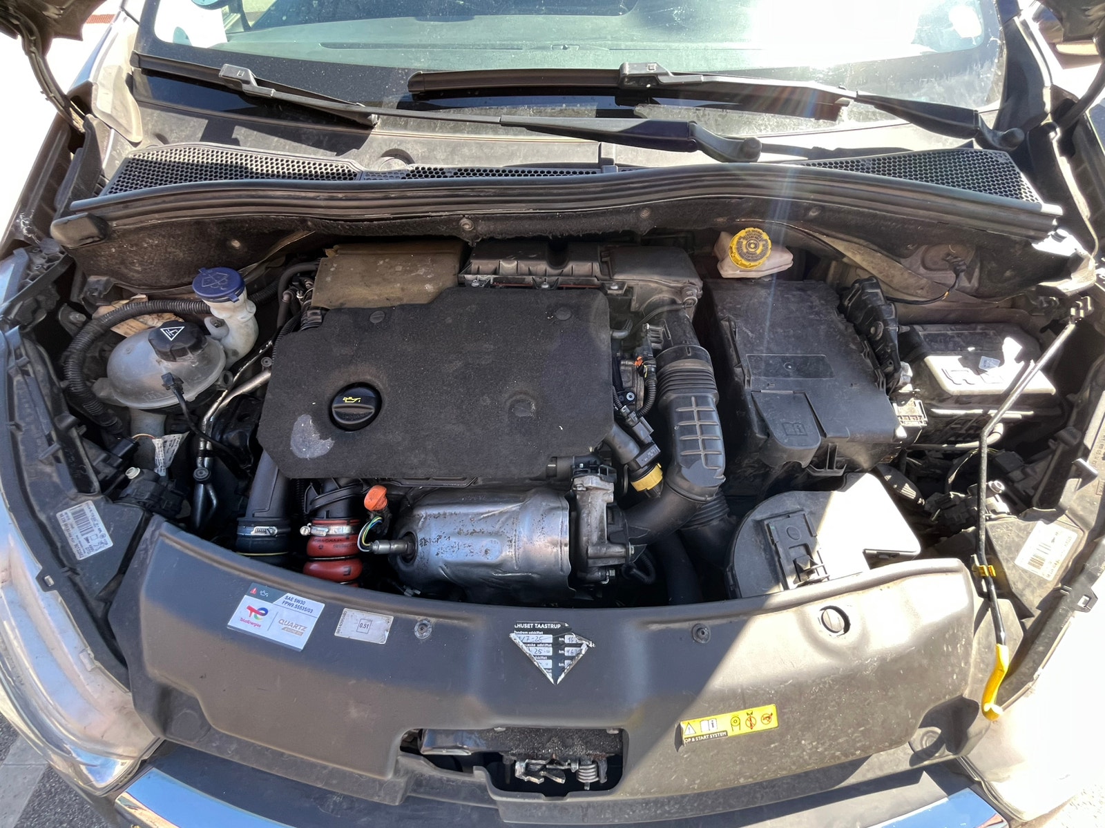 Peugeot 208 til salg hos Nabilli