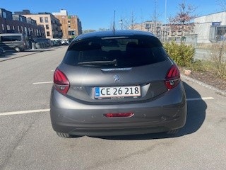 Peugeot 208 til salg hos Nabilli