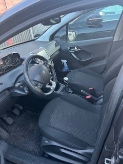 Peugeot 208 til salg hos Nabilli