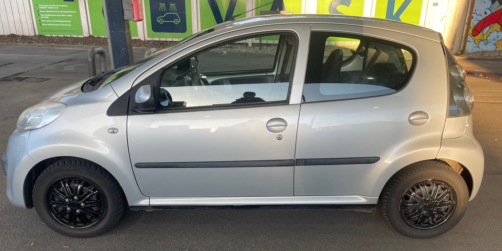 Citroen C1 – billede 7