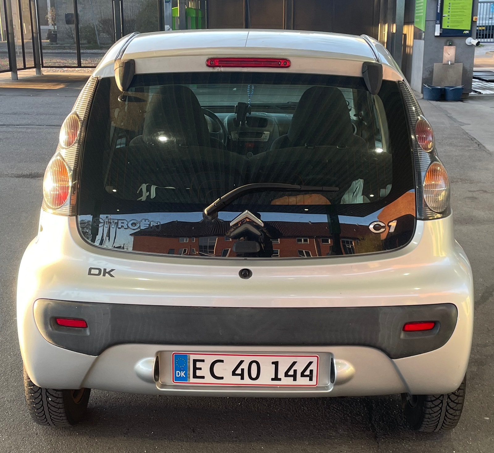 Citroen C1 – billede 6