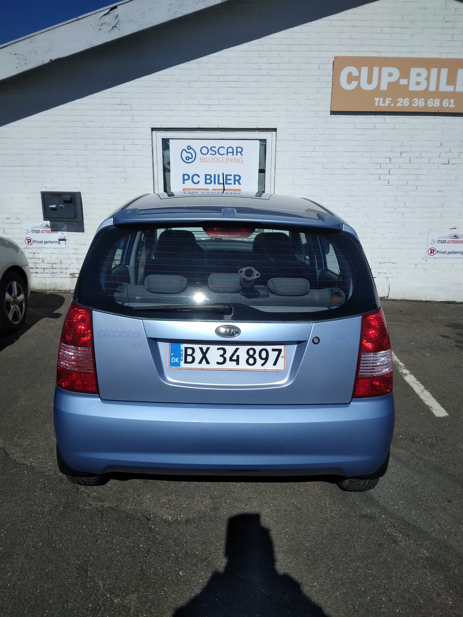 Kia Picanto – billede 4