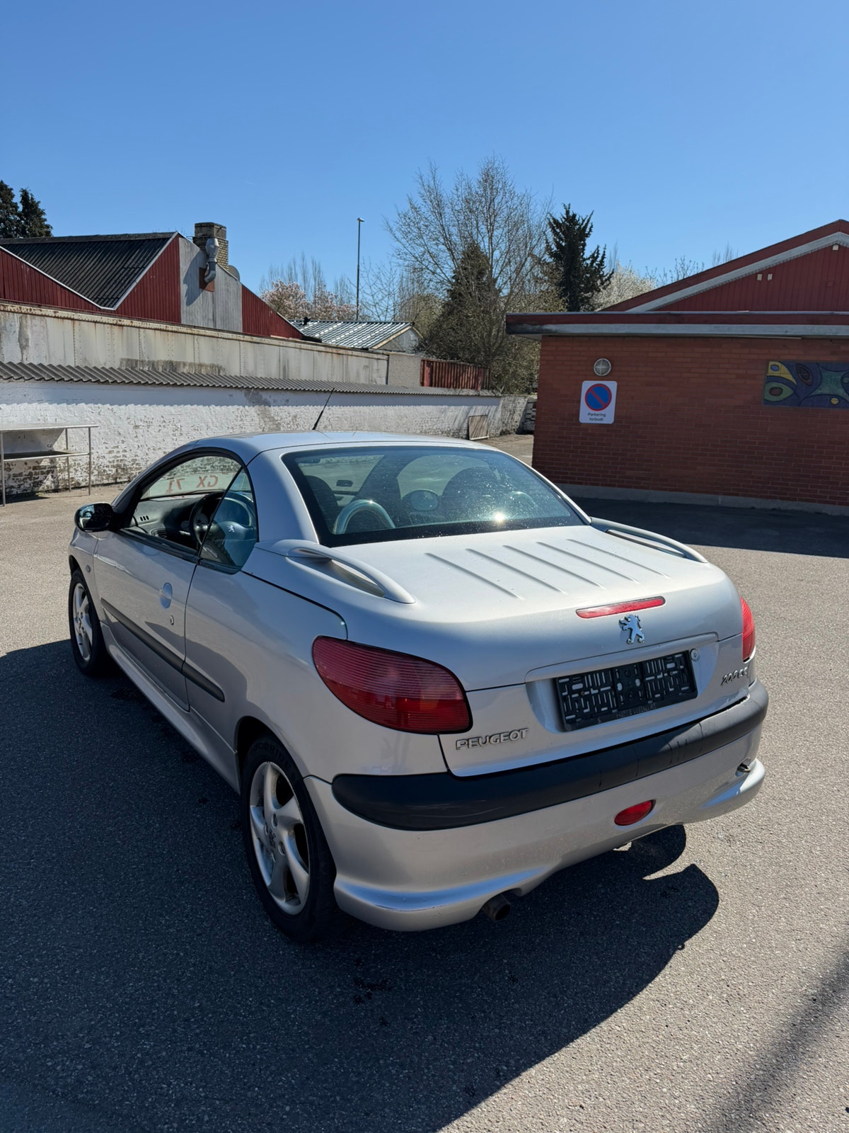 Peugeot 206 – billede 6