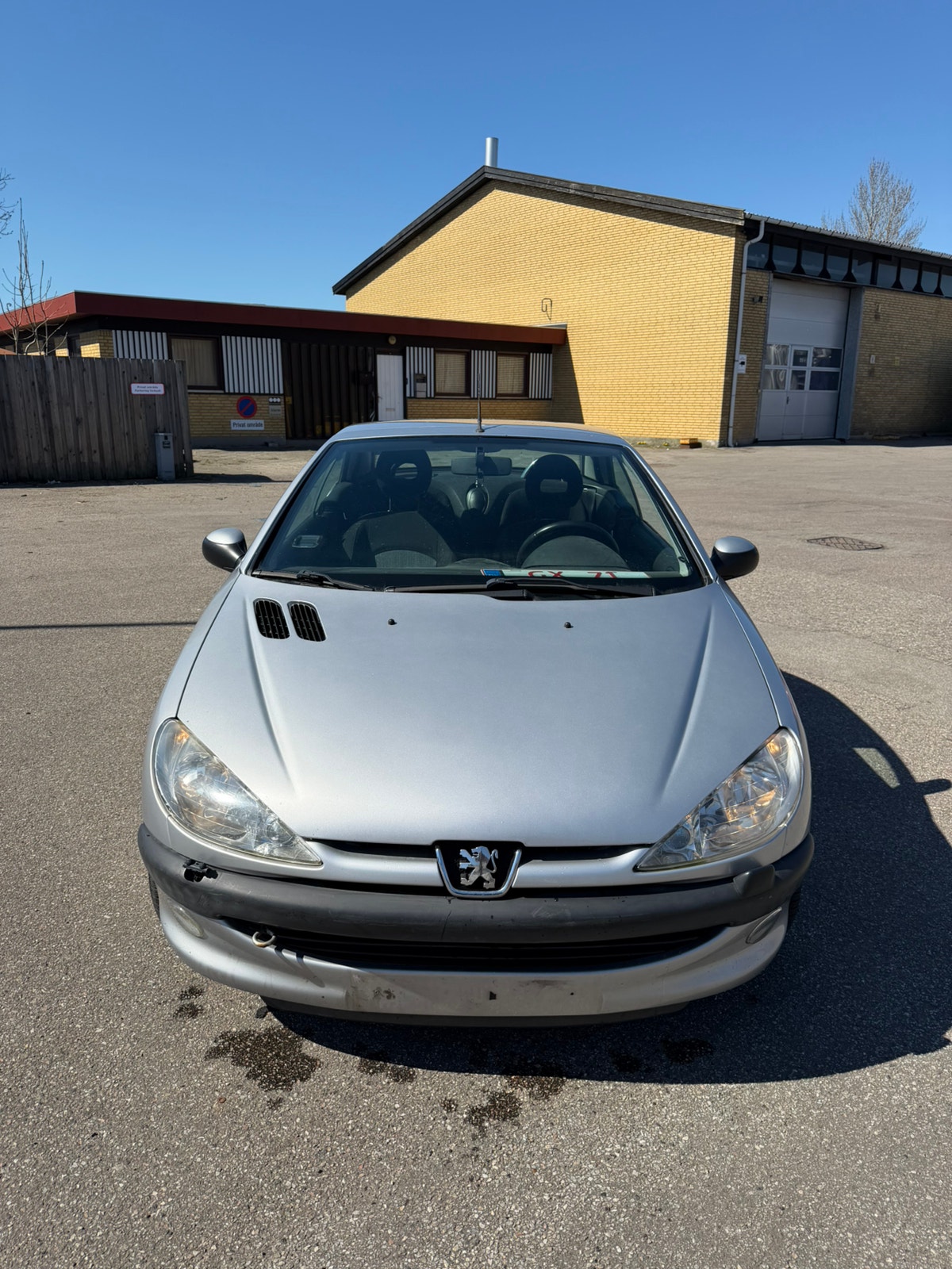Peugeot 206 – billede 10