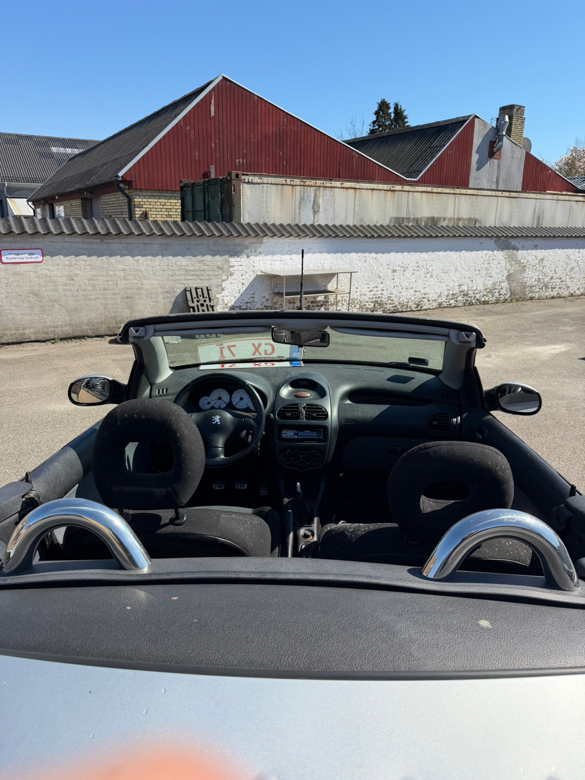 Peugeot 206 – billede 4