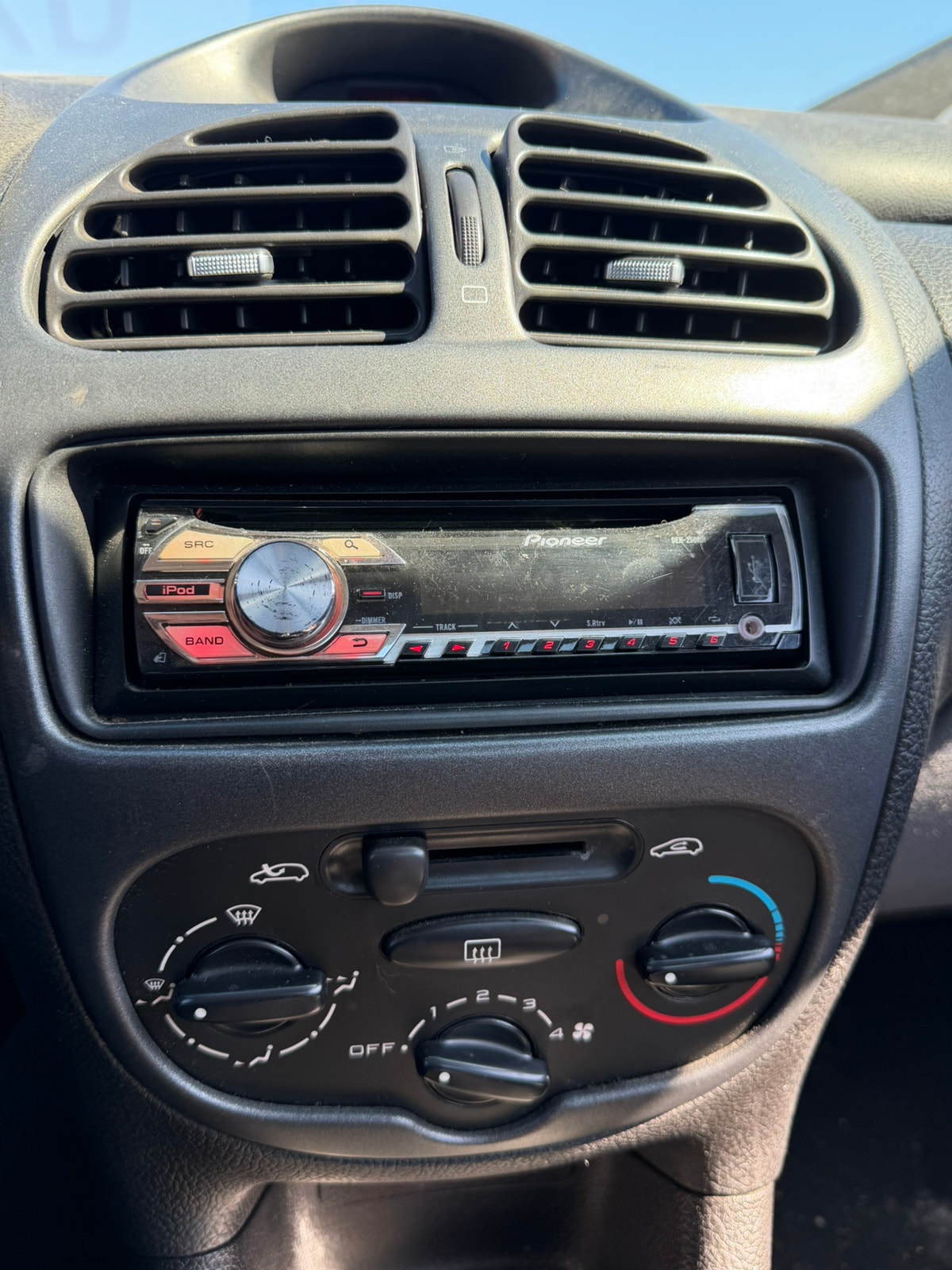 Peugeot 206 – billede 5