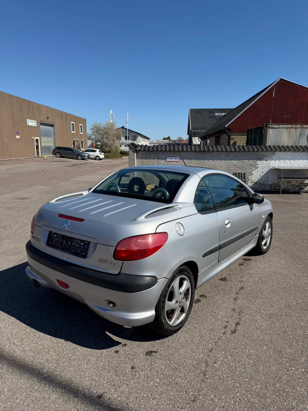 Peugeot 206 – billede 7