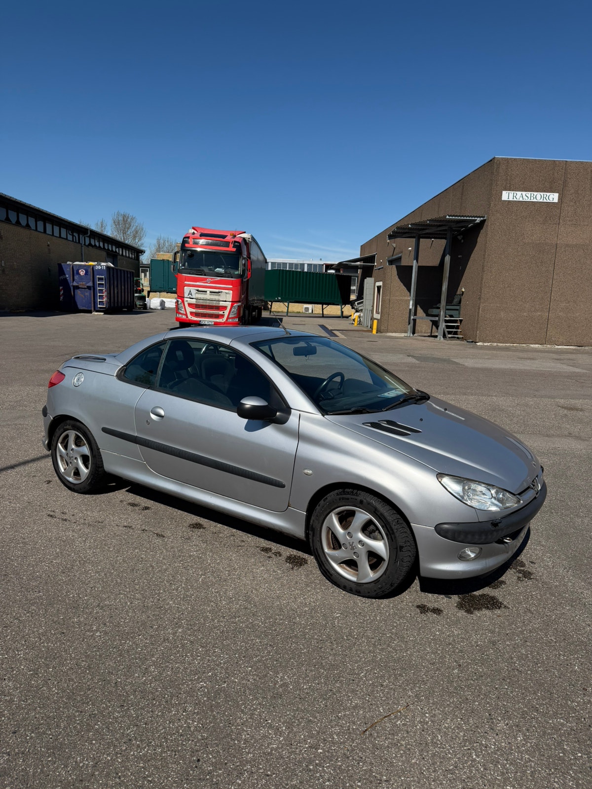 Peugeot 206 – billede 8
