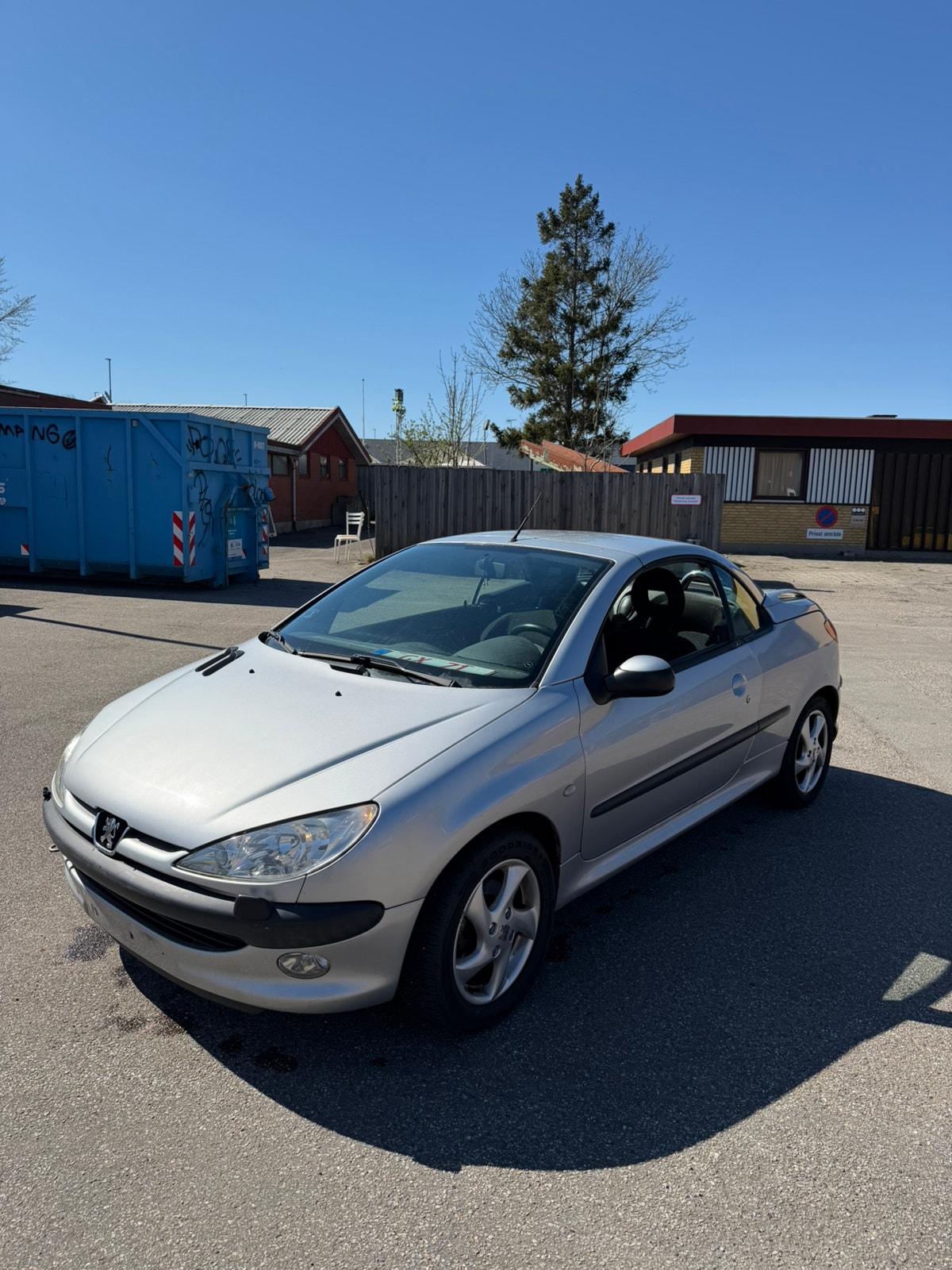 Peugeot 206 – billede 9