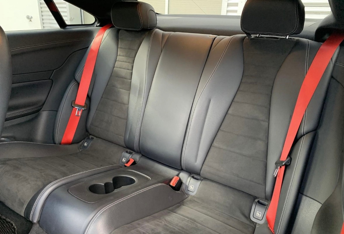 Mercedes 400 E – billede 4