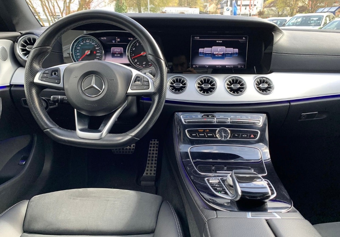 Mercedes 400 E – billede 10