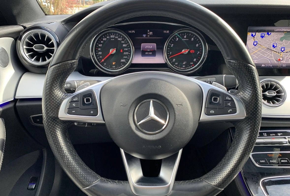 Mercedes 400 E – billede 7