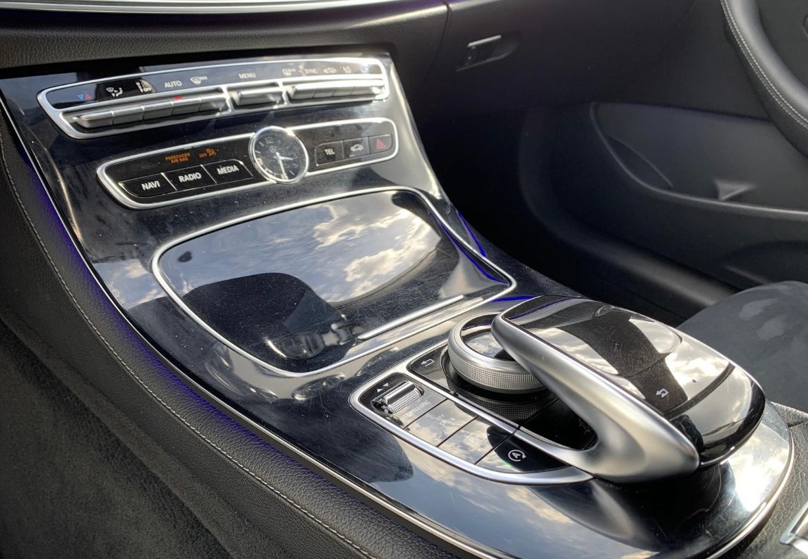 Mercedes 400 E – billede 9