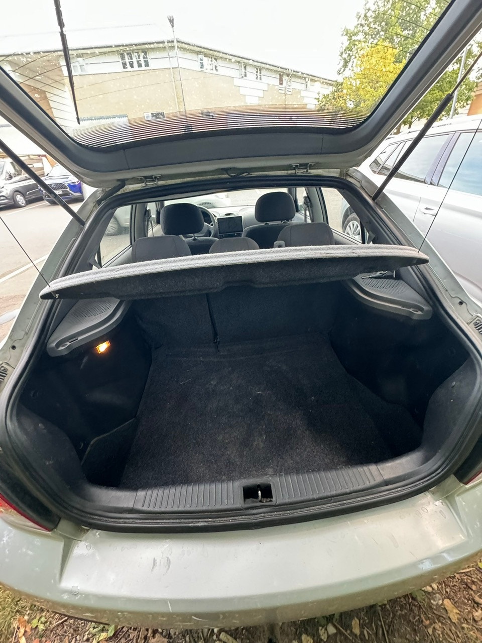 Hyundai Accent – billede 7