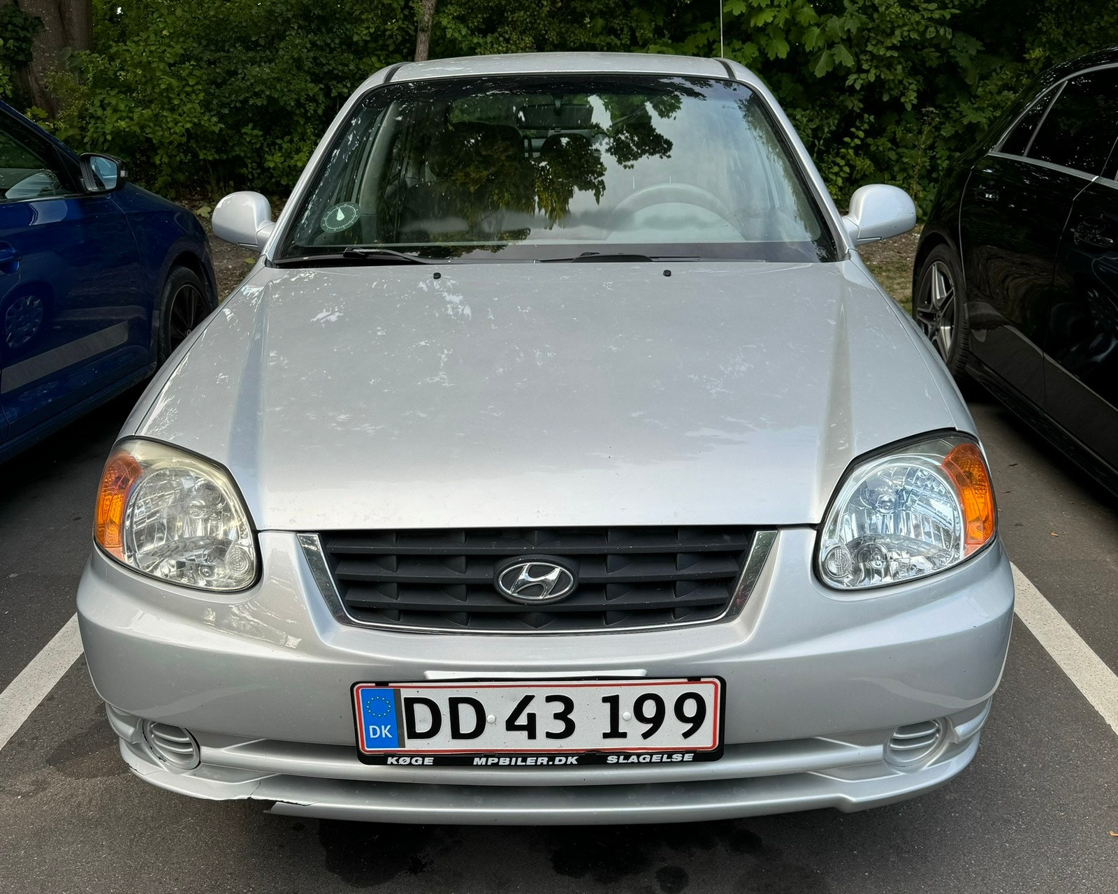 Hyundai Accent – billede 6