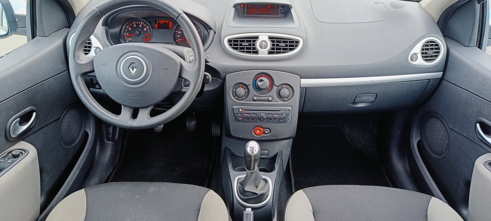 Renault Clio III – billede 4