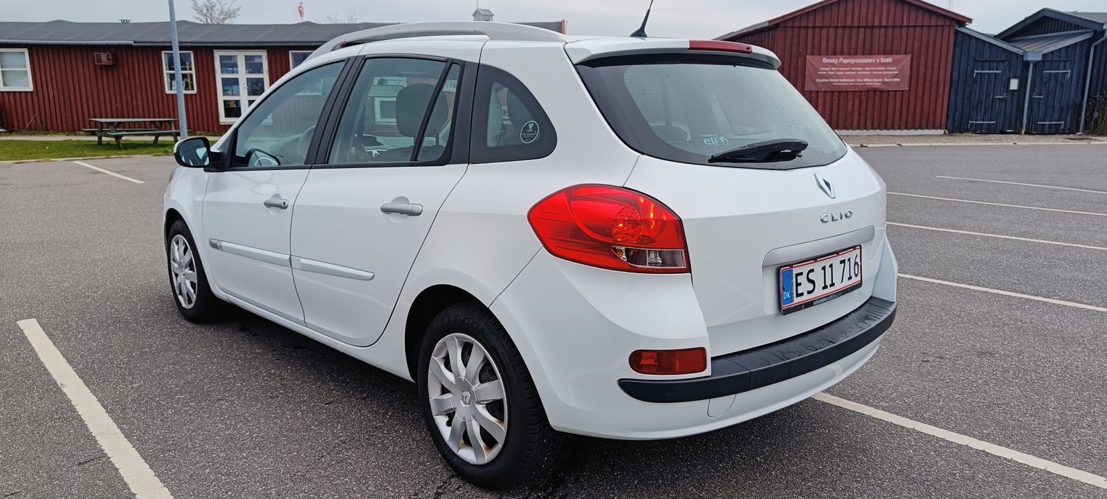 Renault Clio III – billede 7