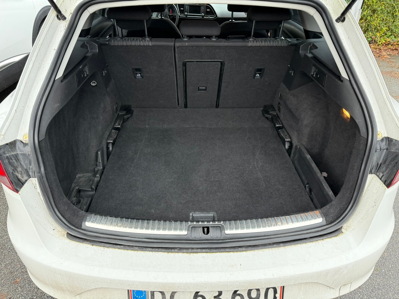 Seat Leon til salg hos Nabilli