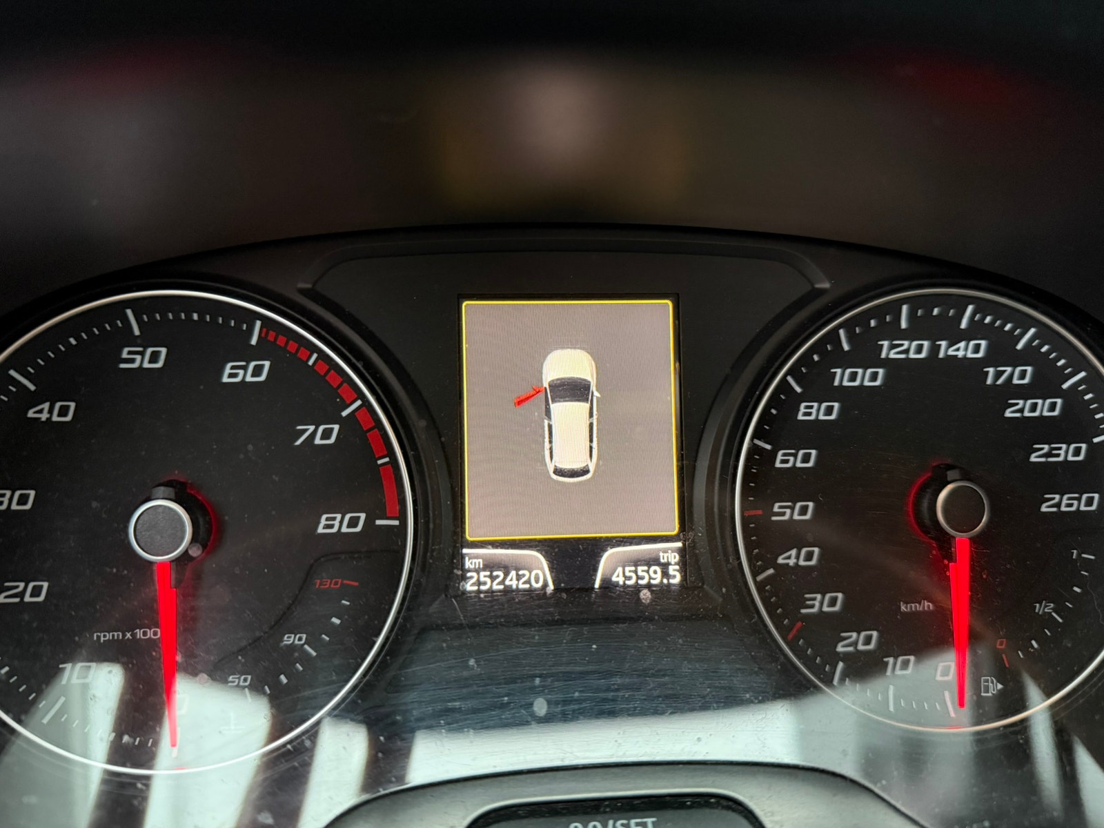Seat Leon til salg hos Nabilli
